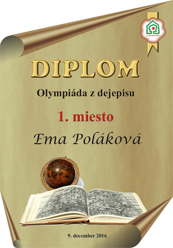 Dejepisná olympiáda